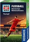 KOSMOS 741907 WAS IST WAS Trumpf Fu&szlig;ball