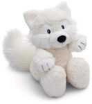 NICI 61285 Kuscheltier Polarfuchs Vanja 25 cm schlenkernd