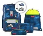 Step by Step 222612 GIANT Schulrucksack-Set "Starship Galactus", 5-teilig