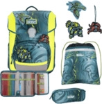SCOUT S75450003400 Schulranzen-Set Neo DIN Action