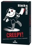 MOSES. VERLAG 90085 black stories Creepy!