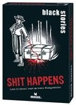 MOSES. VERLAG 90047 black stories Shit Happens