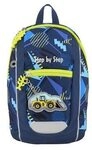 Step by Step 227110 KIGA MINI Rucksack "Bagger Bobby"