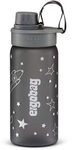ERGOBAG 00828-60027-10 Trinkflasche Weltall, grau