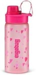 ERGOBAG 00828-40031-10 Trinkflasche Herzen, rosa