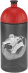 Step by Step 188194 Trinkflasche "Ninja Yuma", Schwarz