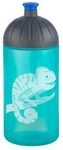 Step by Step 188192 Trinkflasche "Tropical Chameleon", T&uuml;rkis