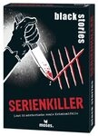 MOSES. VERLAG 90190 black stories Serienkiller