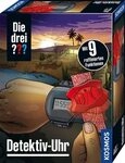 KOSMOS 632298 Die drei ??? Detektiv-Uhr