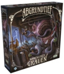 FANTASY FLIGHT GAMES FFGD1042 Abgrundtief - Namenloses Grauen