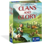 HUCH! 883551 Clans and Glory