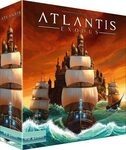 DLP GAMES VERLAG DLP01107 Atlantis Exodus