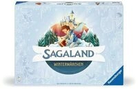 RAVENSBURGER 22460 Sagaland Winterm&auml;rchen