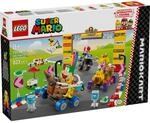 LEGO&reg; Super Mario 72036 Mario Kart&trade; &ndash; Baby Peach & Grand Prix&ndash;Set
