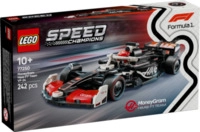 LEGO&reg; Speed Champions 77250 MoneyGram Haas F1&reg; Team VF-24 Rennauto