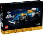 LEGO&reg; Icons 10353 Williams Racing FW14B mit Nigel Mansell