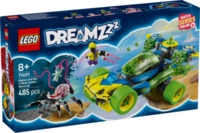 LEGO&reg; DREAMZzz 71491 Mateo mit dem Z-Blob Action-Rennwagen