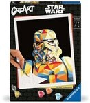 RAVENSBURGER 23895 CreART Star Wars - Sturmtruppler