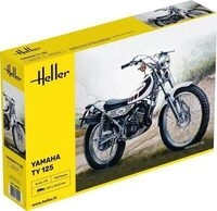 HELLER 80902 1:8 Yamaha TY 125