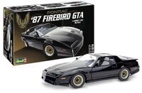 REVELL 14535 1:16 1987 Pontiac Firebird GTA