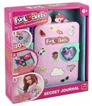 JUMBO S20220FR2 KD Funlockets Secret Journal