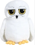 SCHMIDT SPIELE 42821 Harry Potter, Eule Hedwig, 24 cm