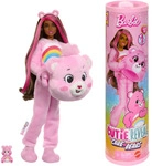 MATTEL JCN95 Barbie Cutie Reveal Gl&uuml;cksb&auml;rchi Serie - Hurrab&auml;rchi
