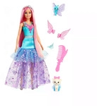 MATTEL JCW48 Barbie Ein Verborgener Zauber Malibu Puppe