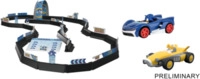 CARRERA RC 370430021 Team Sonic Racing&trade; Rennstreckenset