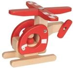 goki Helikopter aus Holz
