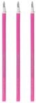 LEGAMI REFEP0008 Set mit 3 Nachf&uuml;llminen f&uuml;r l&ouml;schbare Stifte - Rosa Tinte -