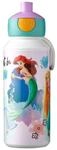 Mepal Trinkflasche Pop-up Campus 400 ml - Disney Princess