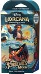 Ravensburger 11098415 Disney Lorcana TCG: Azurblaues Meer - Bernstein und Rubin...