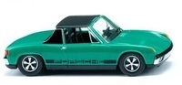 WIKING 079208 1:87 VW Porsche 914 - gr&uuml;n