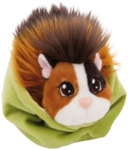 NICI 61334 Kuscheltier Meerschweinchen espresso-karamell 12 cm
