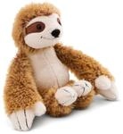 NICI 61212 Kuscheltier Faultier Slobby 15cm schlenkernd