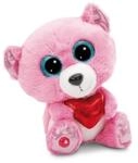 NICI 49262 Kuscheltier GLUBSCHIS B&auml;r Pummdi 15cm schlenkernd