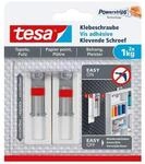 tesa Klebeschraube verstellbar, 1 kg