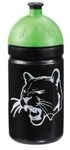 Step by Step 129236 Trinkflasche "Wild Cat", Schwarz