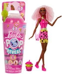 MATTEL HTJ20 Barbie Pop! Reveal Boba Series - Berry Bliss - mit &Uuml;berraschungen
