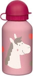 SIGIKID 25090 Edelstahl-Trinkflasche Pony OnTour