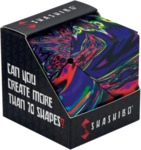 SHASHIBO 983912 Magnetw&uuml;rfel K&uuml;nstler-Serie &ndash; Chaos