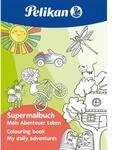 Pelikan Supermalbuch A4, 64 Seiten FSC Mix