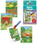 Jumbo Spiele Water Magic Bauernhof