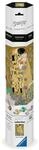 RAVENSBURGER 23916 CreArt Malen nach Zahlen Leinwand ART Collection: Der Kuss (Klimt)