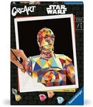 RAVENSBURGER 23894 CreART Star Wars - C-3PO