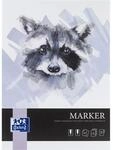Oxford Art Markerblock A3, 15 Blatt, 180g/m&sup2;