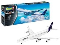 REVELL 03803 1:144 A340-300 Lufthansa New Livery