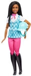MATTEL HXJ39 Barbie Mysteries: Das geheimnisvolle Pferdeabenteuer&ldquo; Barbie
