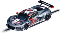 CARRERA 20027786 EVOLUTION CARS Chevrolet Corvette C8.R "No.4"